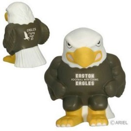 Eagle Mascot Stress Reliever